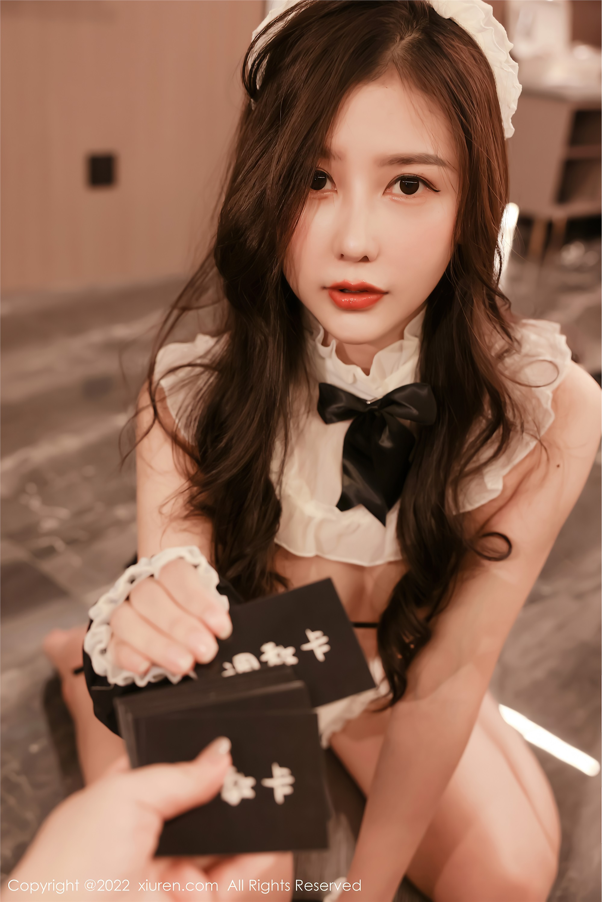 Xiuren秀人网 2022.03.01 NO.4650 尹甜甜